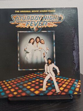 Bee Gees - Saturday Night Fever -  Movie Sound Track - Circa 1977